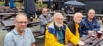 Click to view big image Richard Pennington, behind: Nigel Scott, Dave Holt, ??? Dave Law
